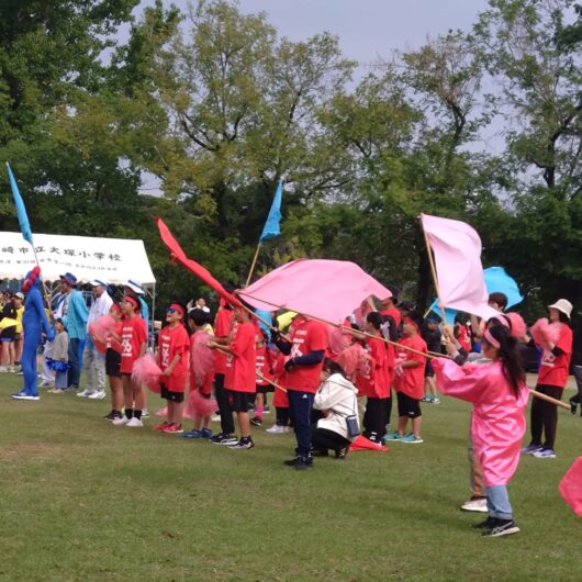 大塚地区体育祭